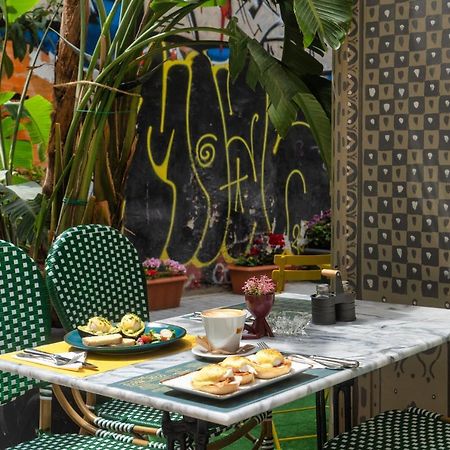 The Artisan Suites Atenas Exterior foto
